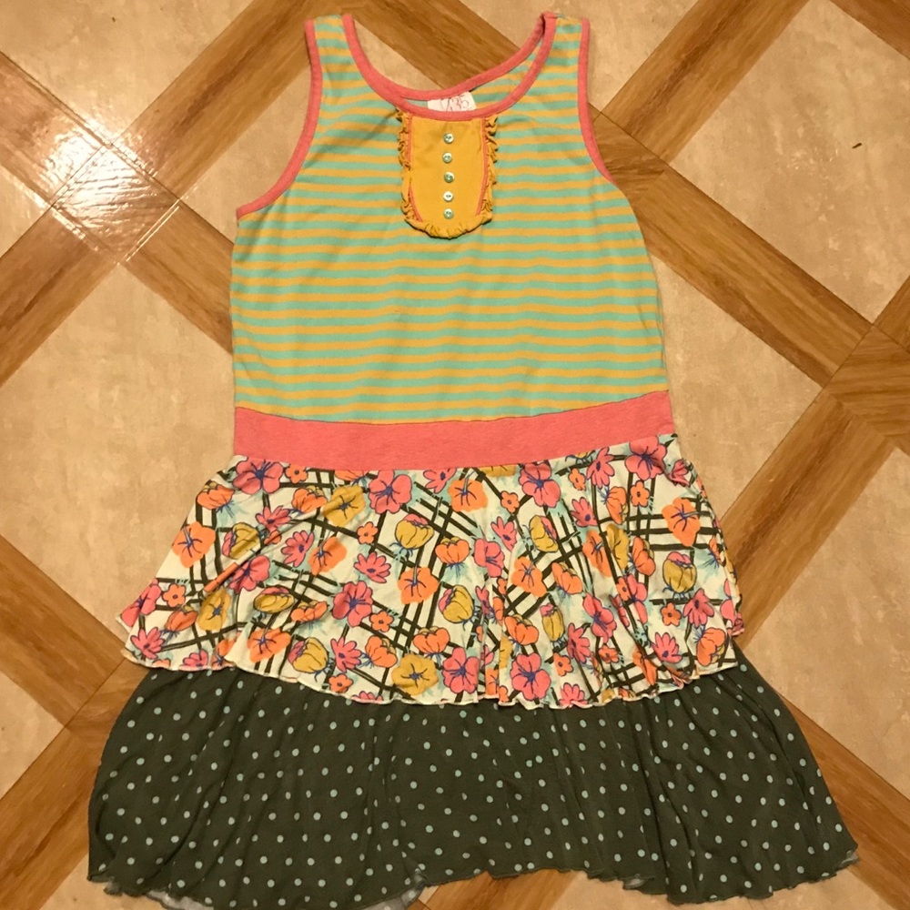 Matilda Jane Dress